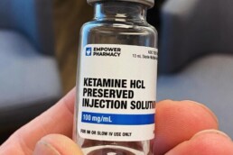 ketamine iv therapy