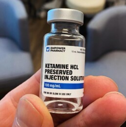 ketamine iv therapy