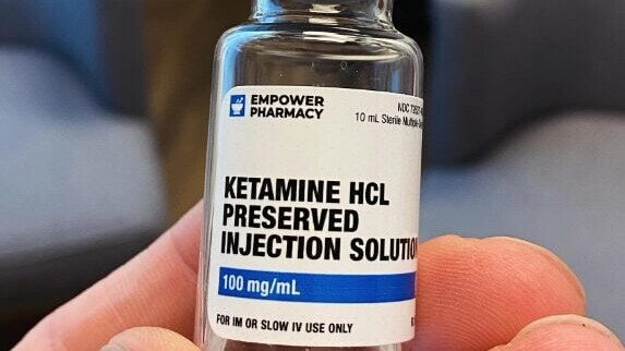 ketamine iv therapy in wilmington nc
