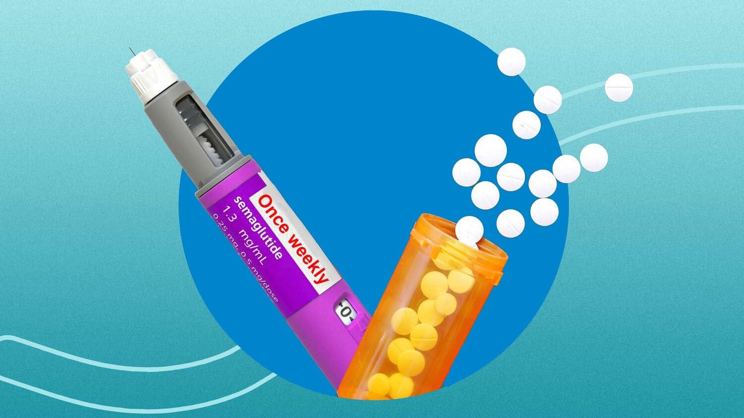 medication for weight loss GPL-1